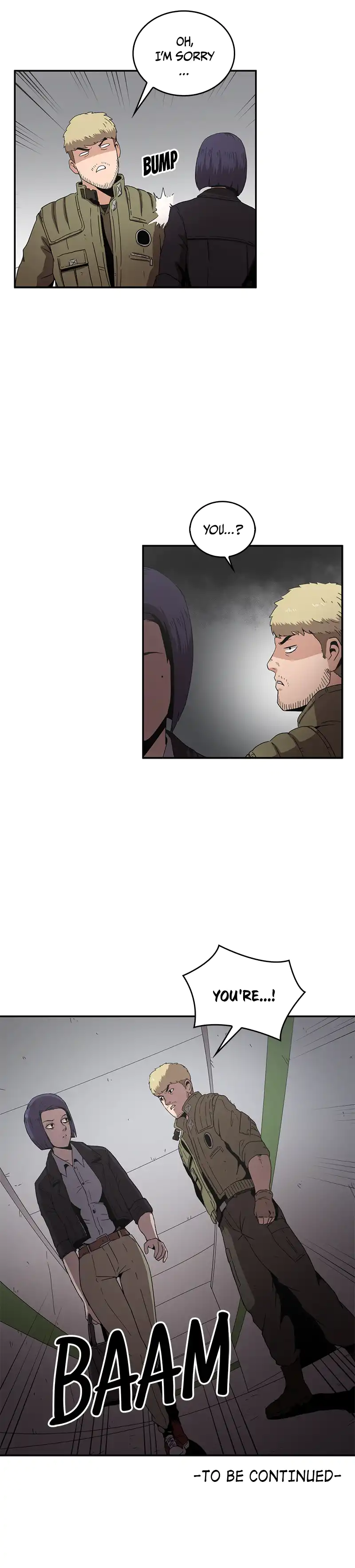Flower War panel 23