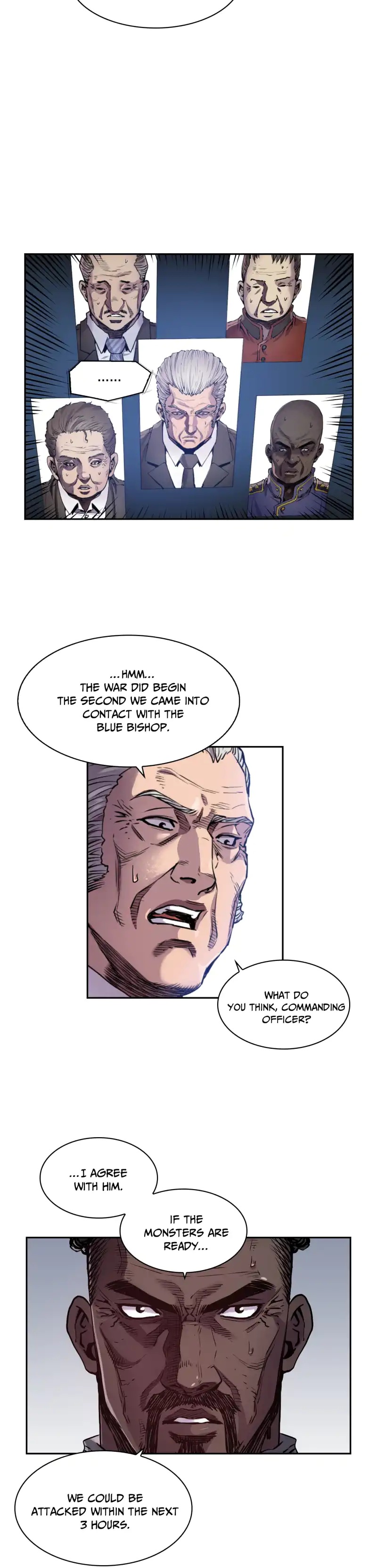 Flower War panel 21