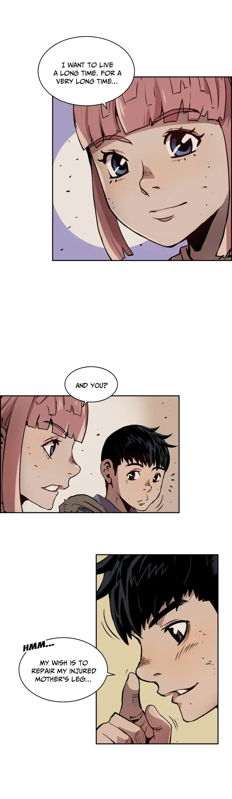 Flower War panel 18