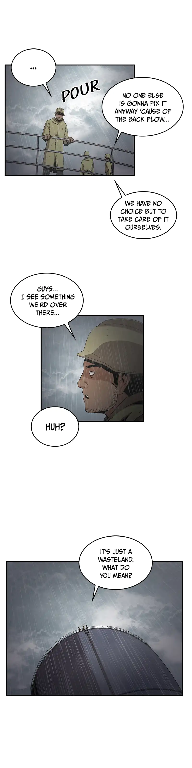 Flower War panel 17