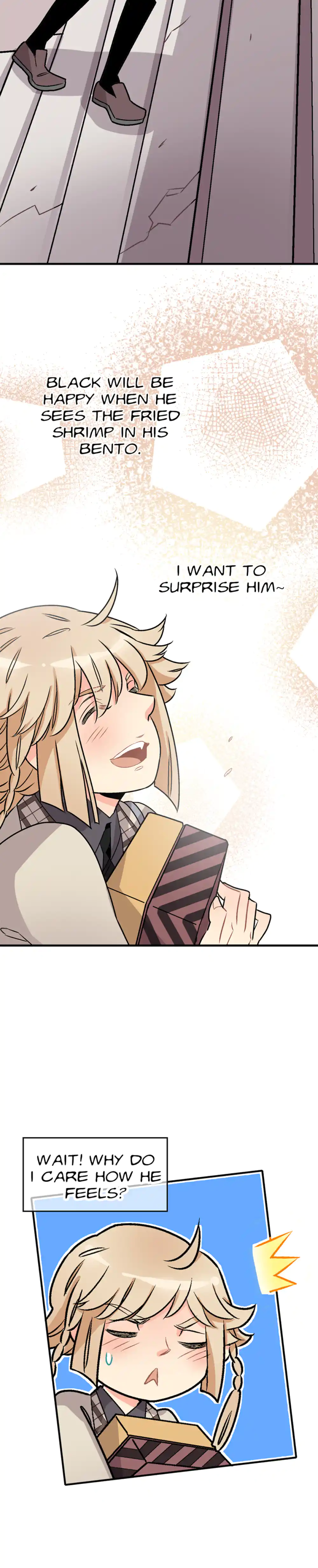 My Secret Bodyguard panel 11