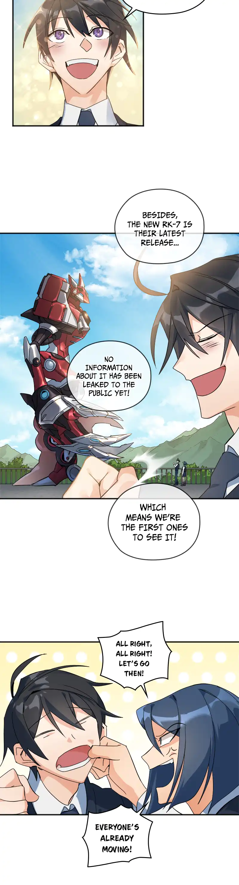 Flower War panel 5