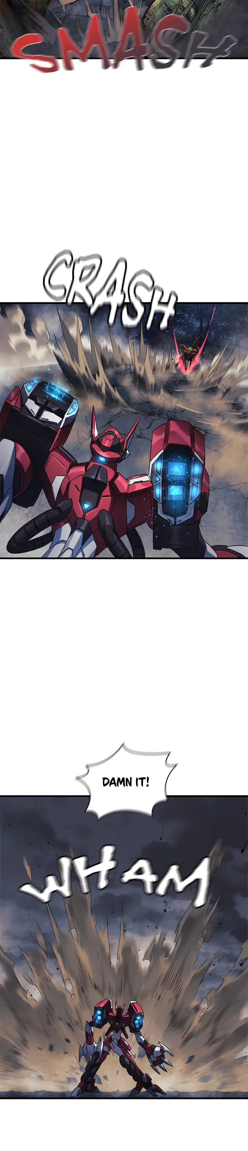 Flower War panel 15
