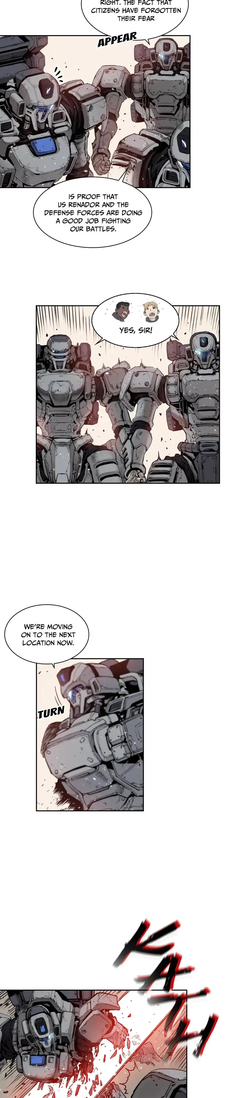 Flower War panel 24