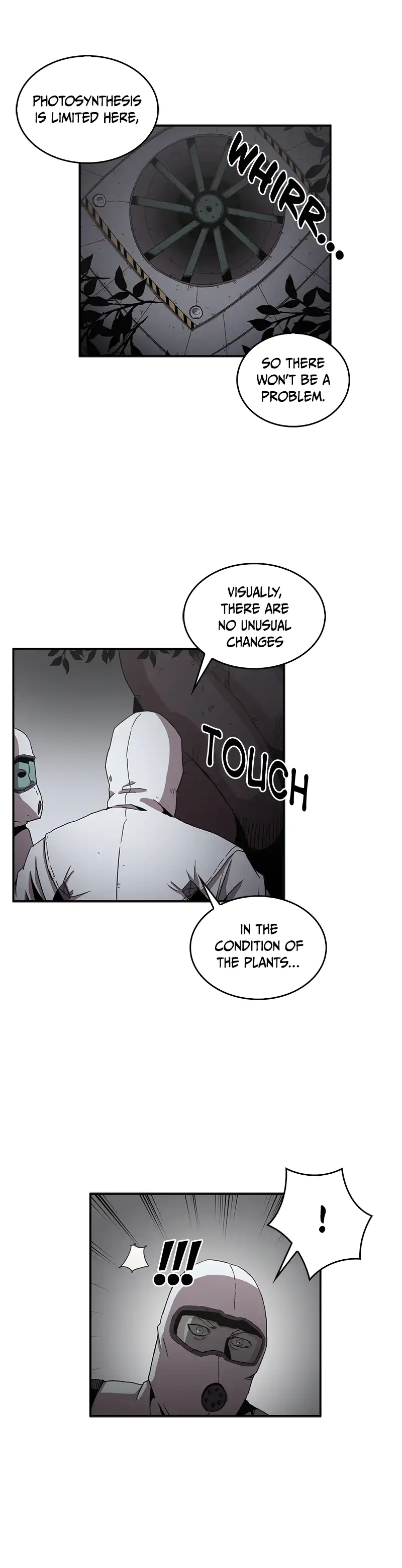 Flower War panel 9