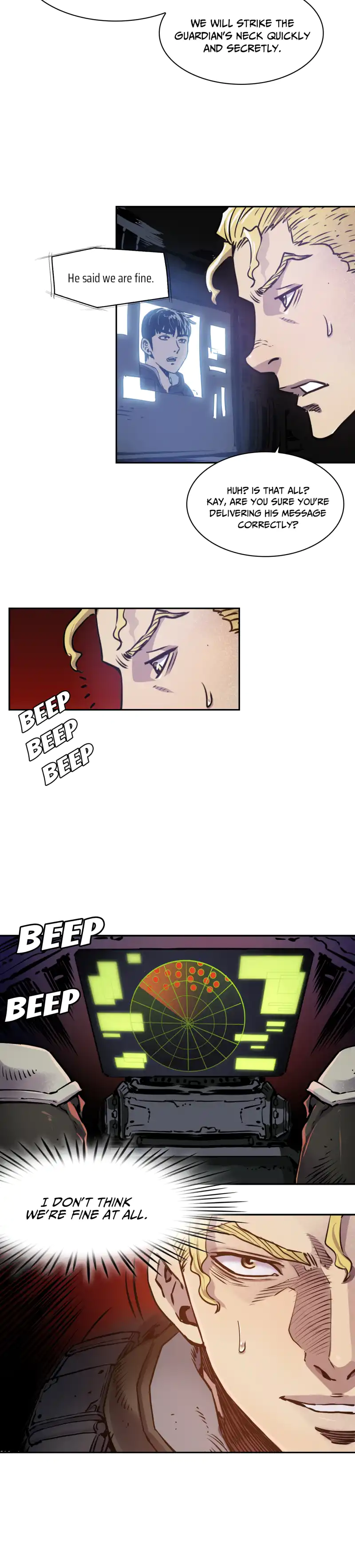 Flower War panel 2
