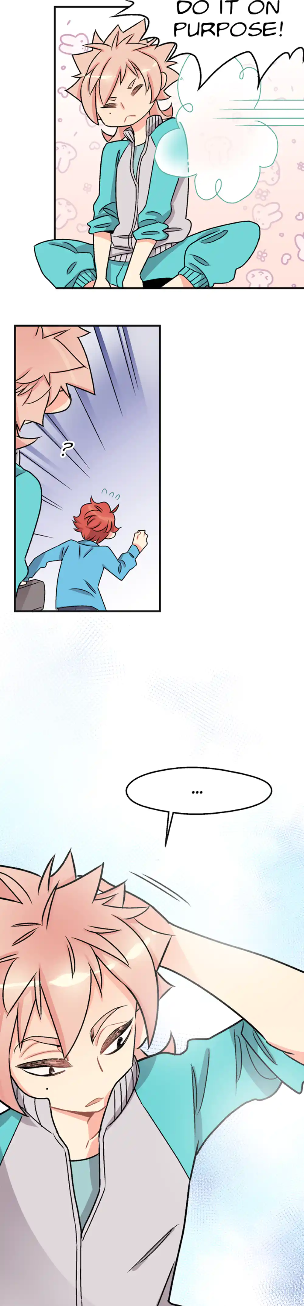 My Secret Buddy panel 16