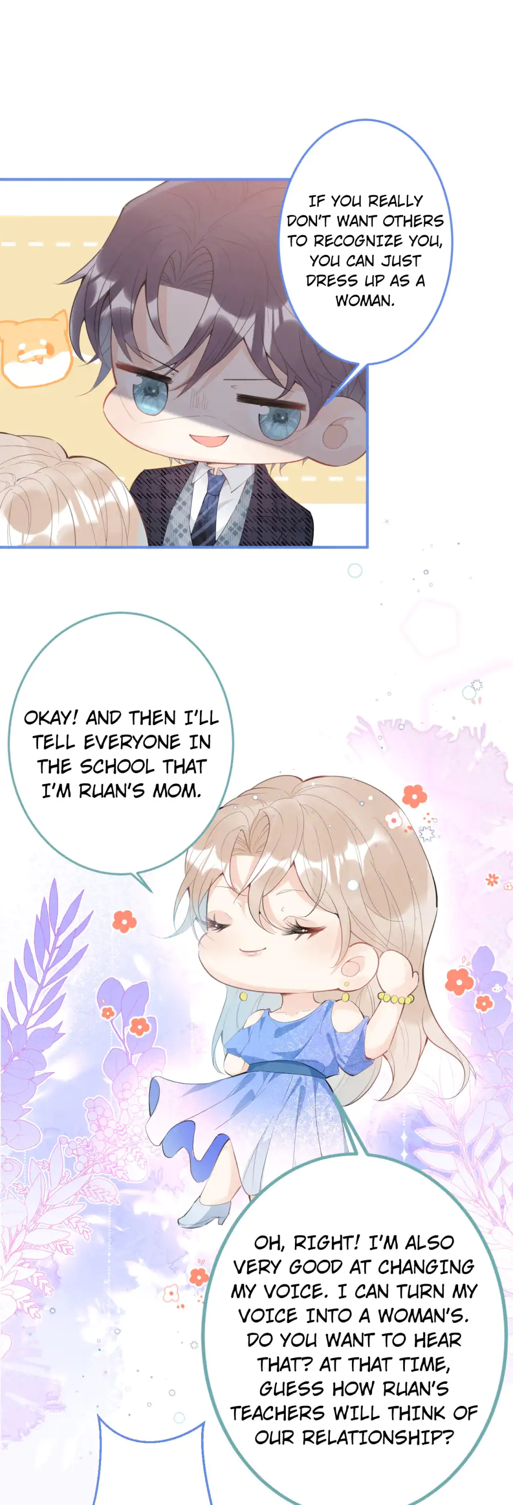 My Five Prominent Dadies panel 20