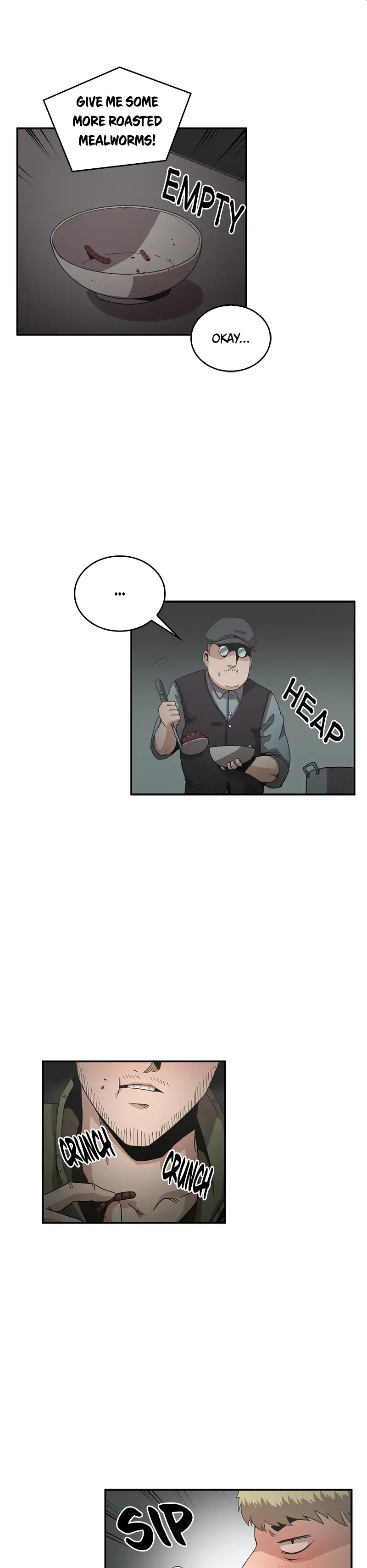 Flower War panel 22
