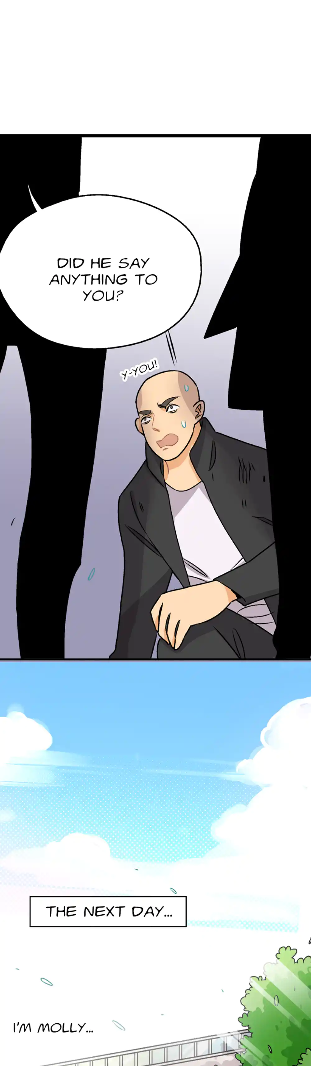 My Secret Bodyguard panel 9