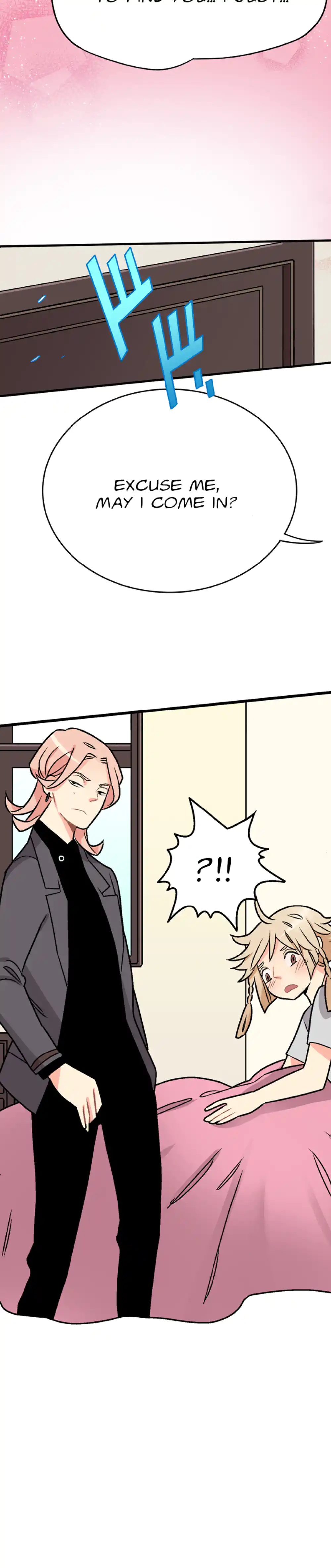 My Secret Bodyguard panel 13