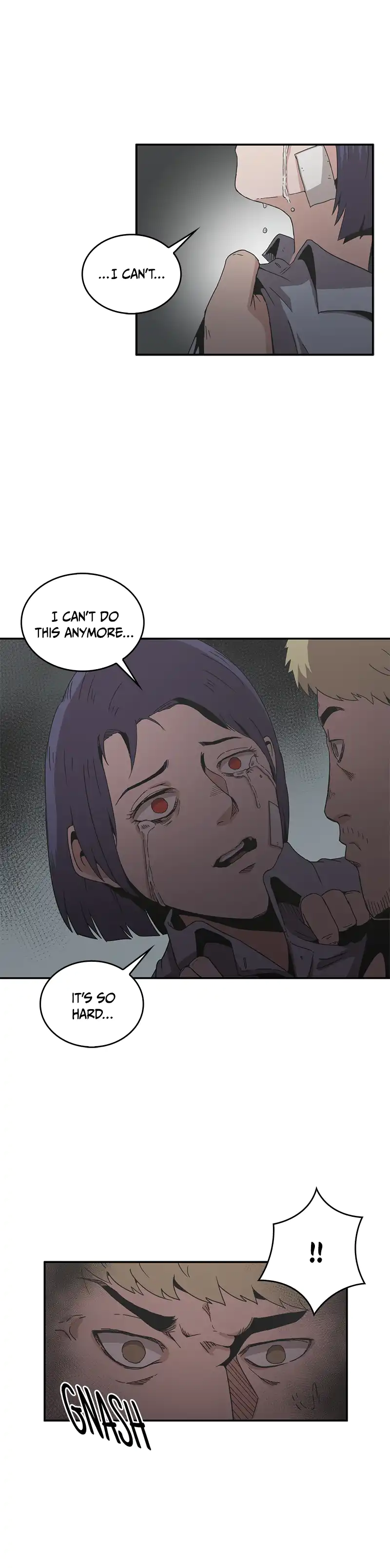 Flower War panel 21