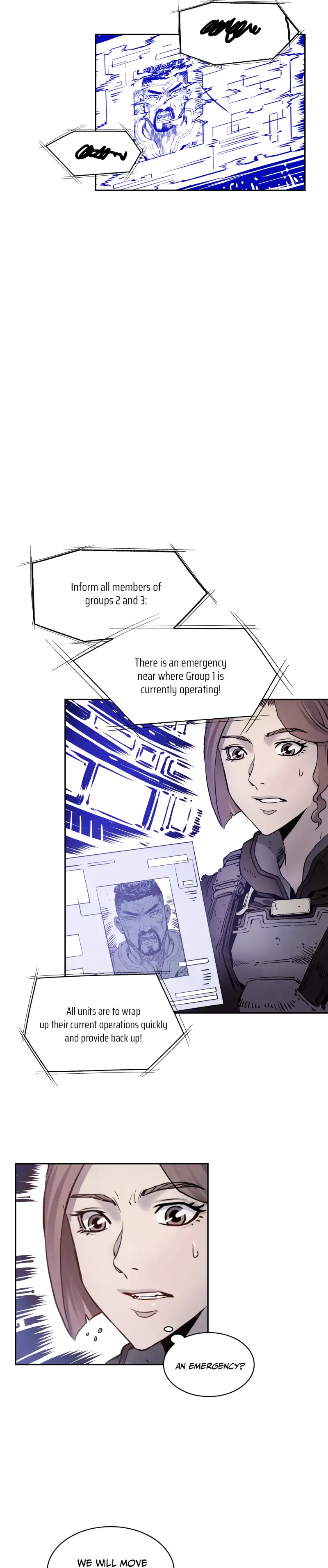 Flower War panel 15