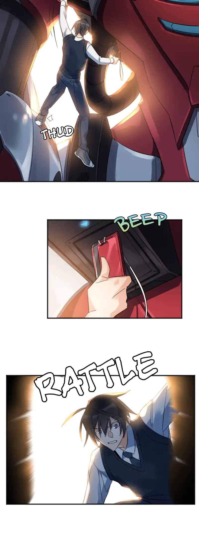 Flower War panel 21