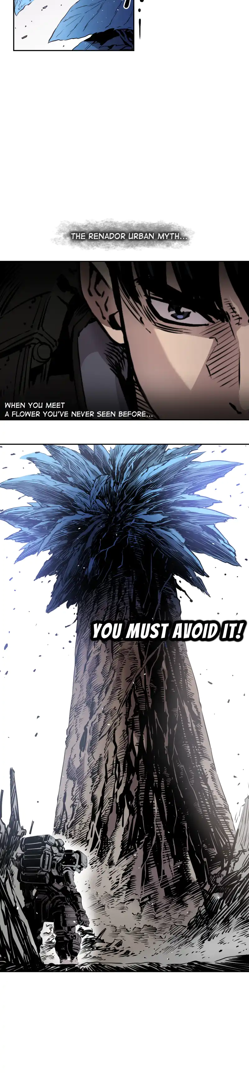 Flower War panel 7