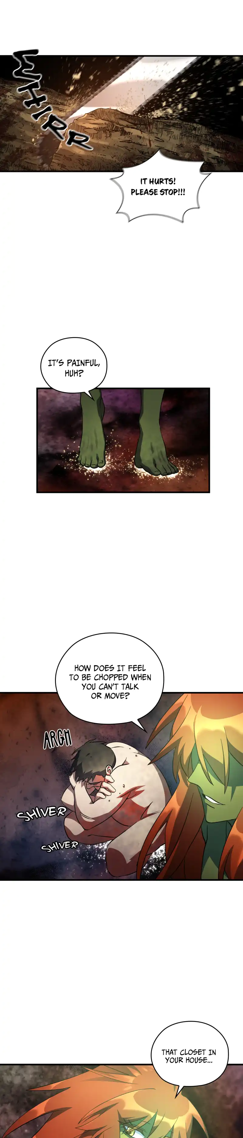 Flower War panel 11
