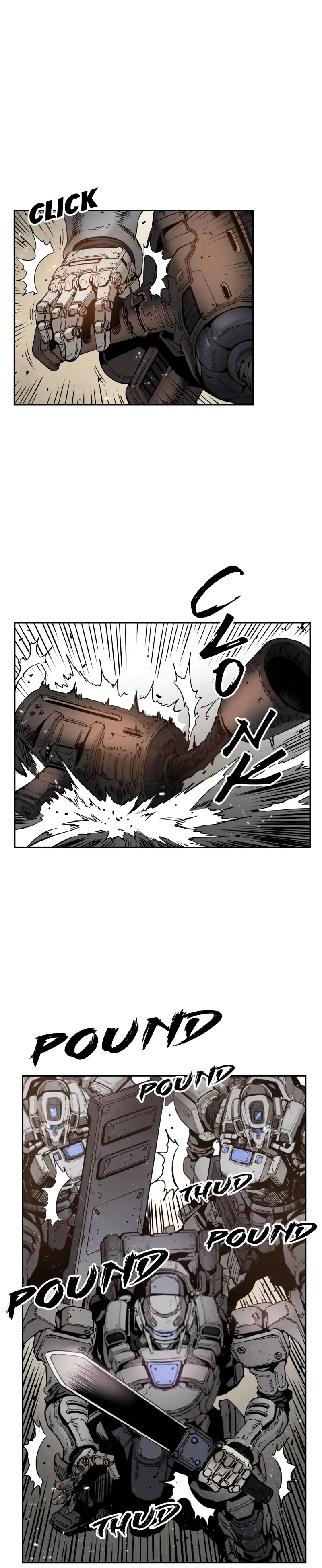 Flower War panel 13