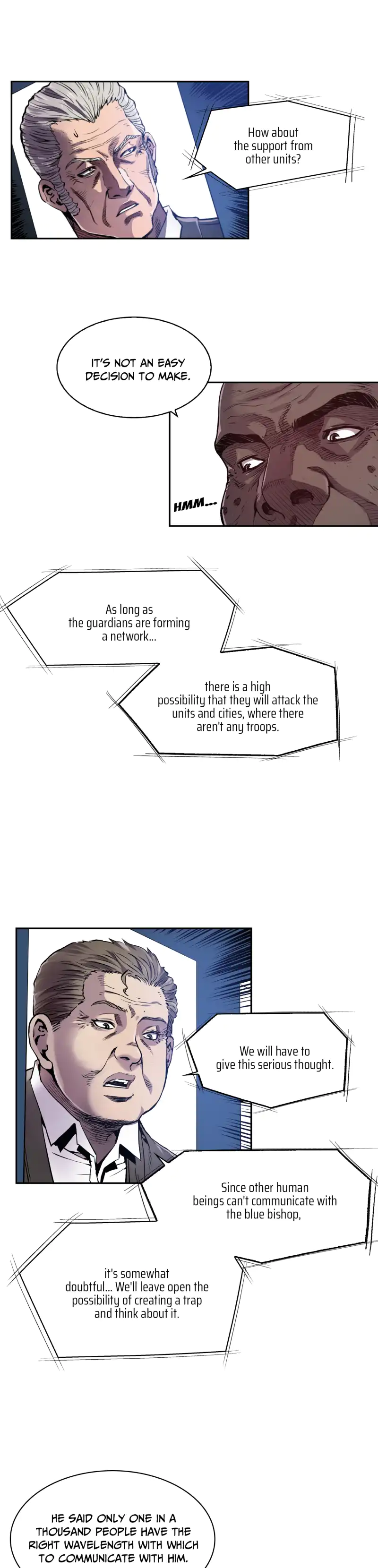 Flower War panel 19