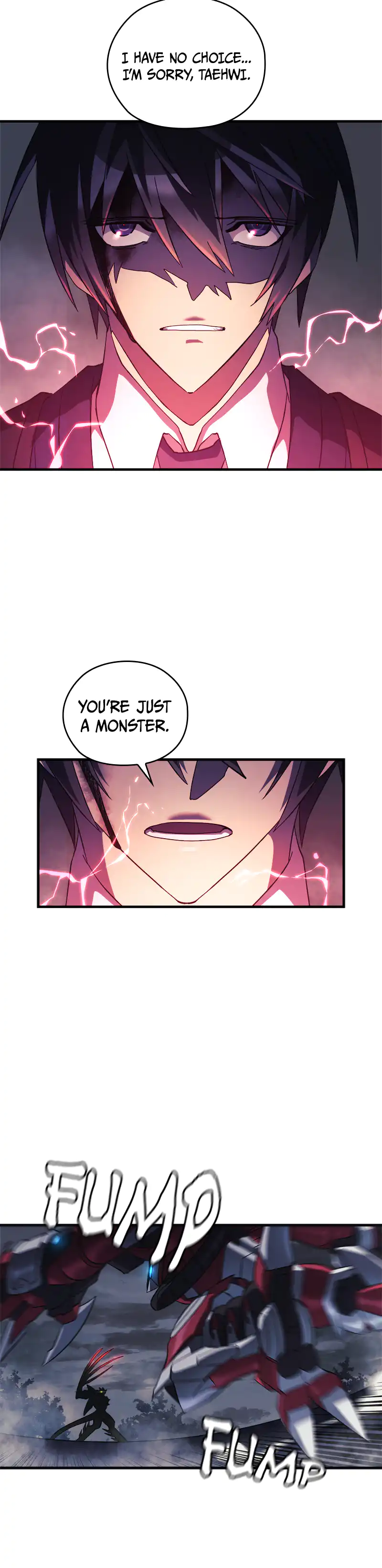 Flower War panel 5