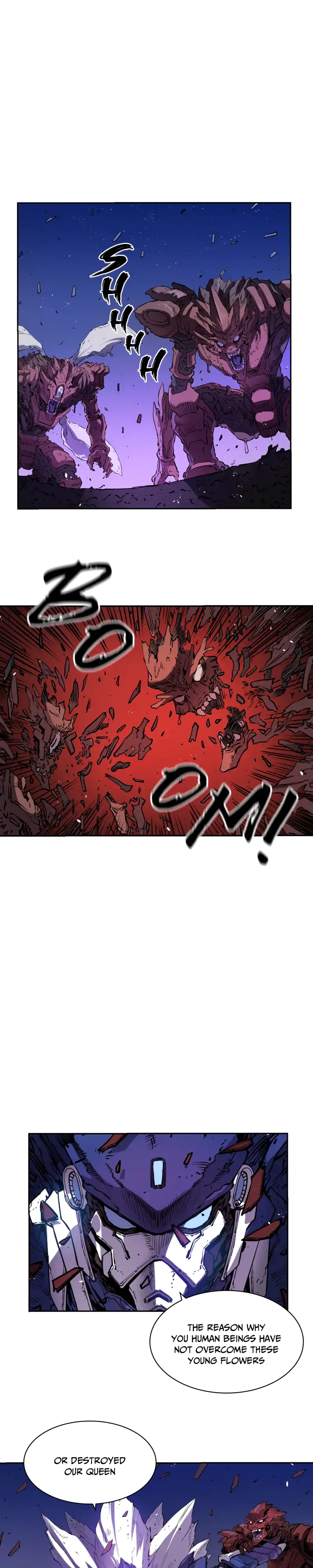 Flower War panel 22