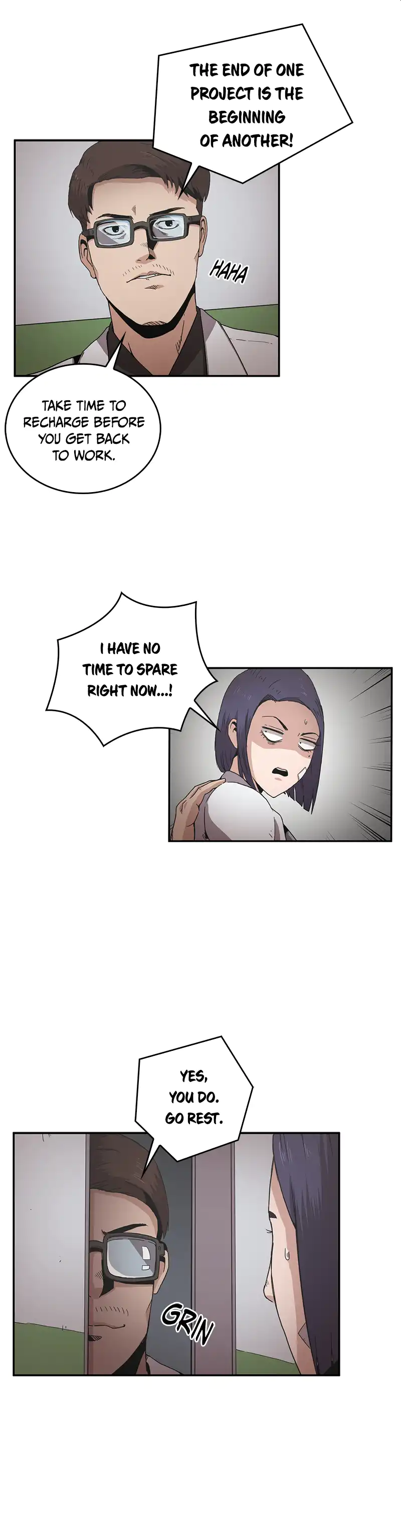 Flower War panel 18