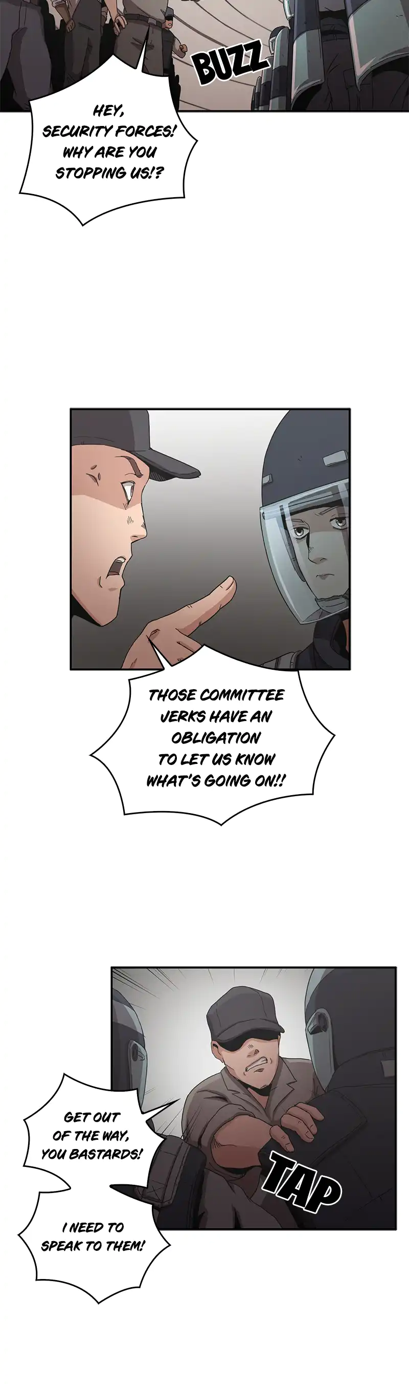 Flower War panel 11