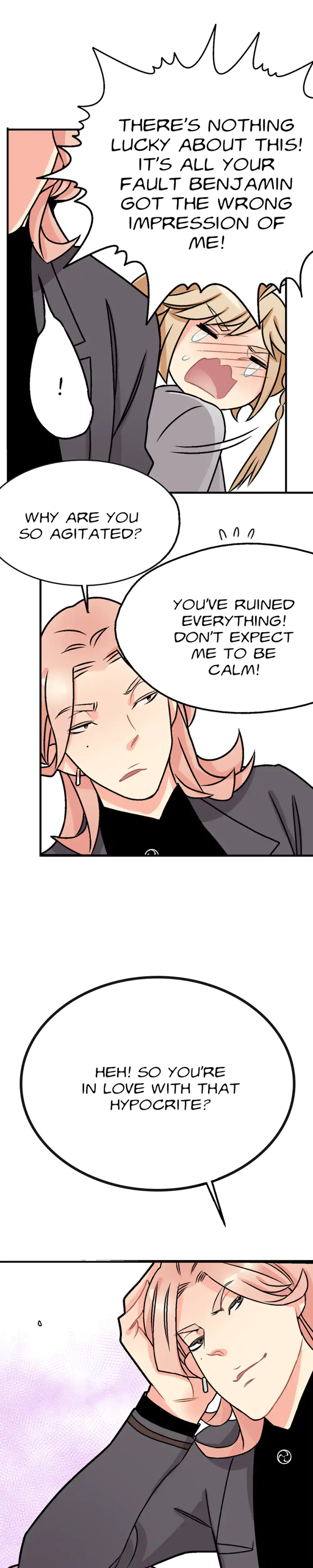 My Secret Bodyguard panel 10