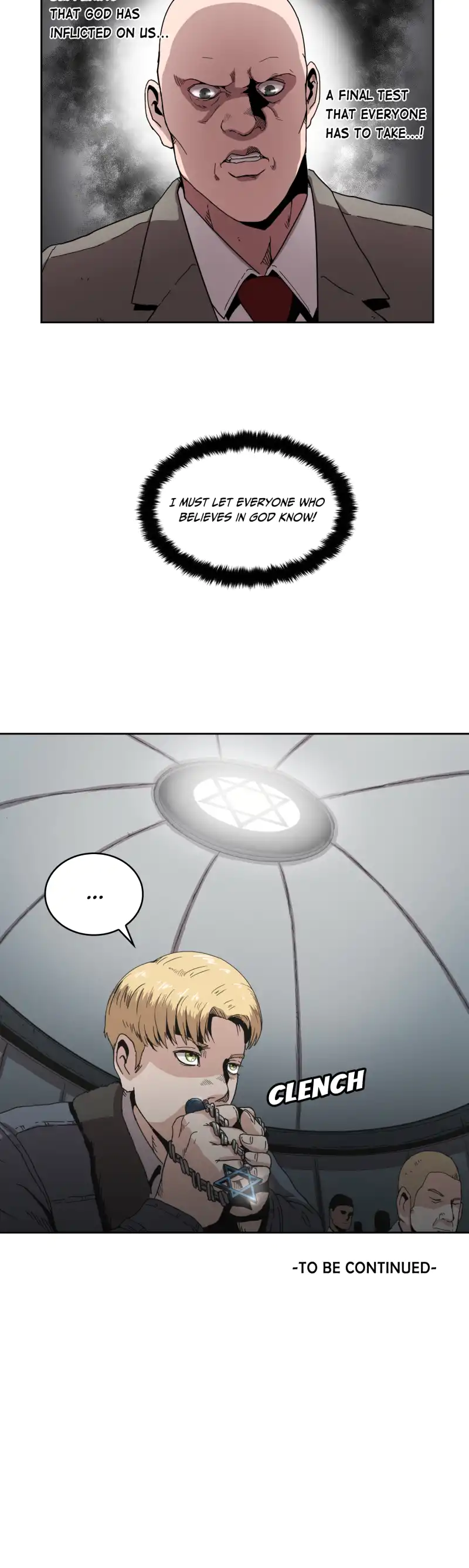 Flower War panel 24