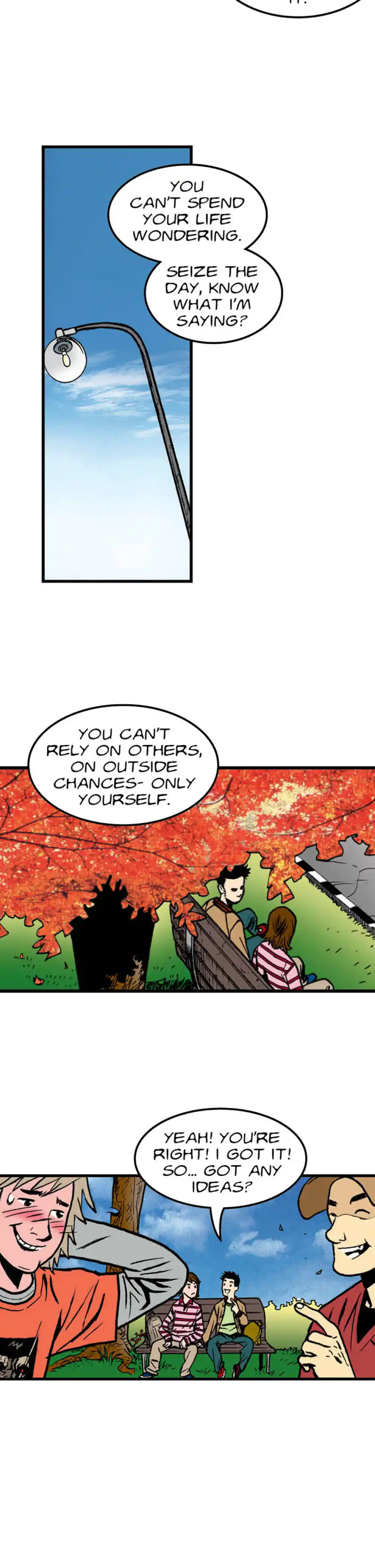 Yuki-Yuki panel 9