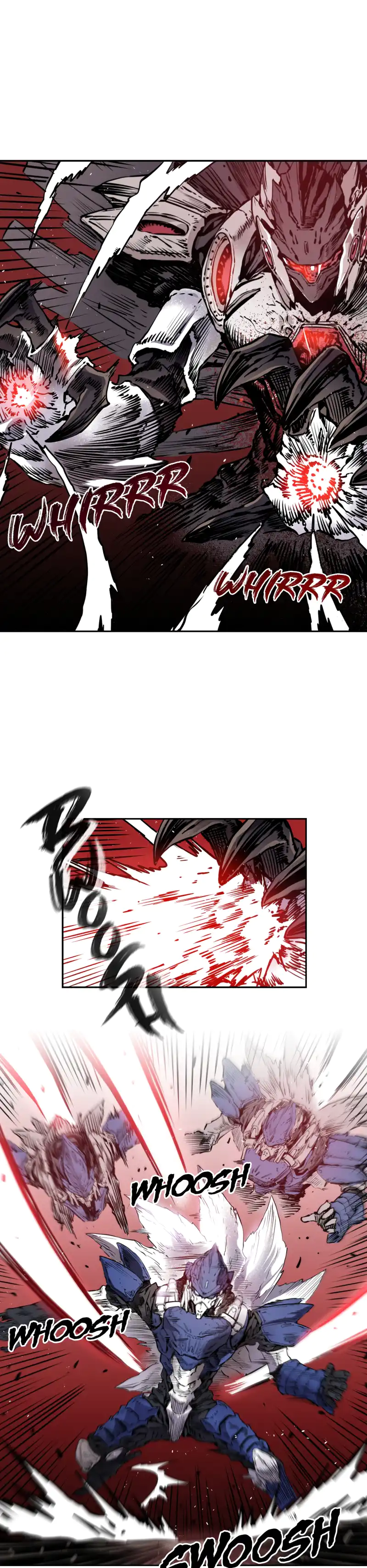 Flower War panel 6