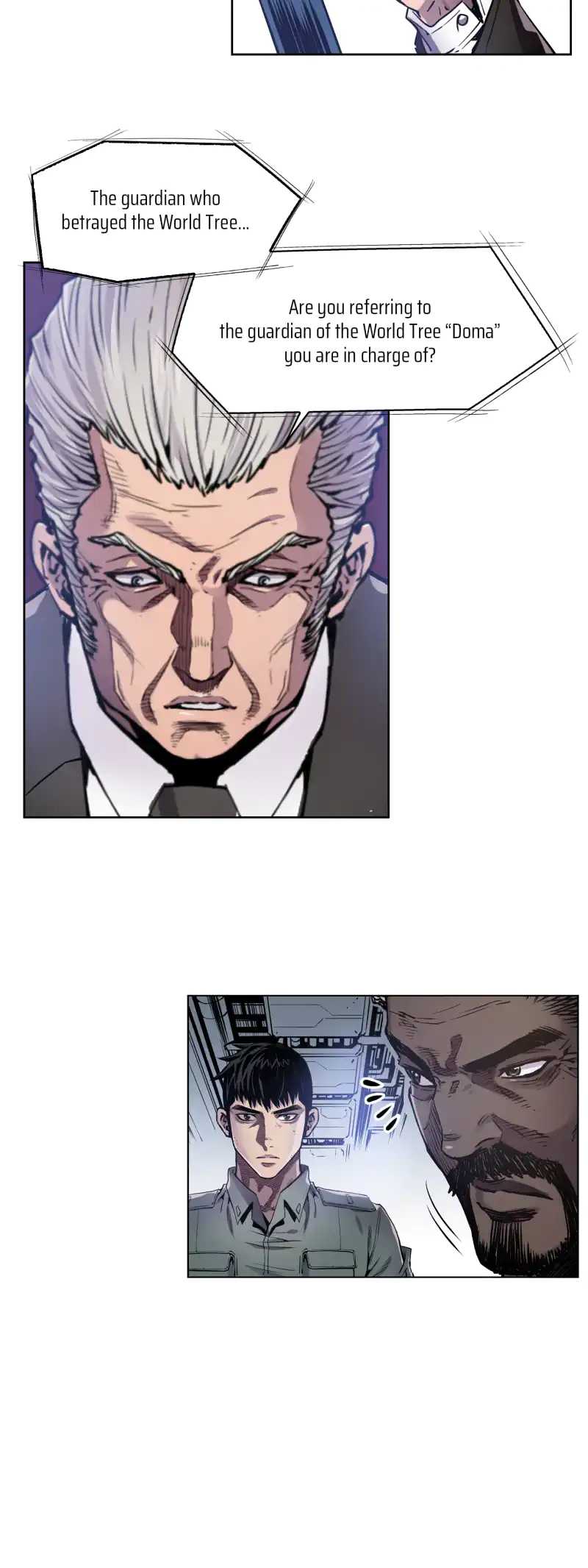 Flower War panel 13