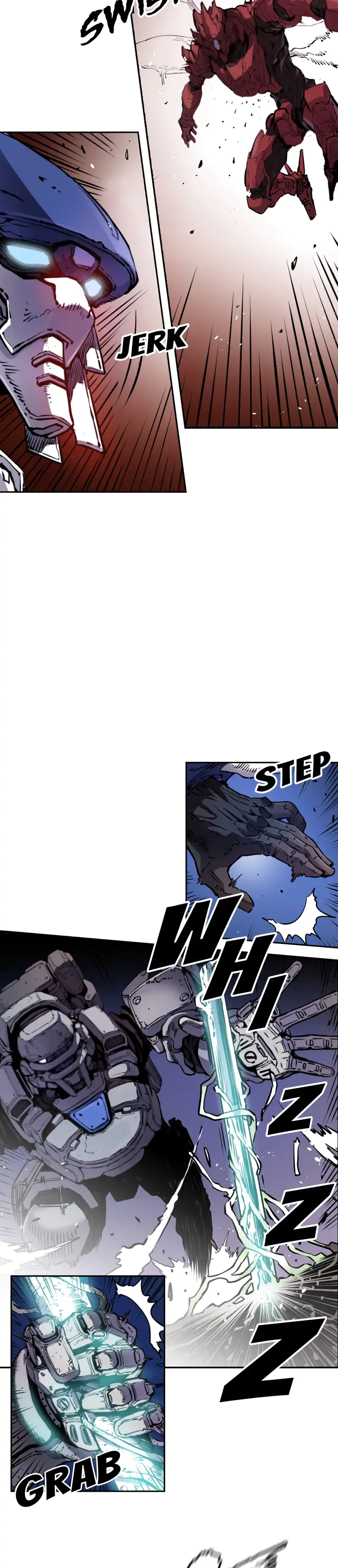 Flower War panel 25