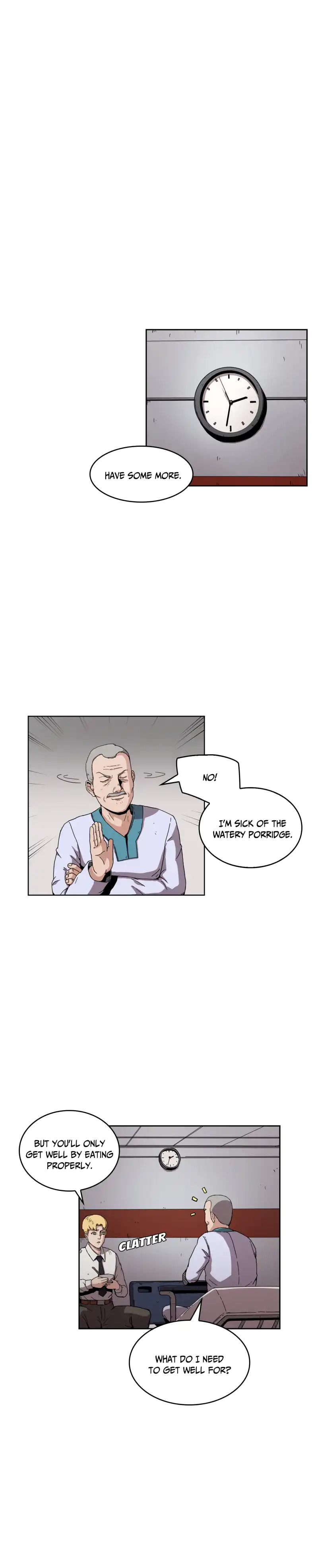 Flower War panel 10