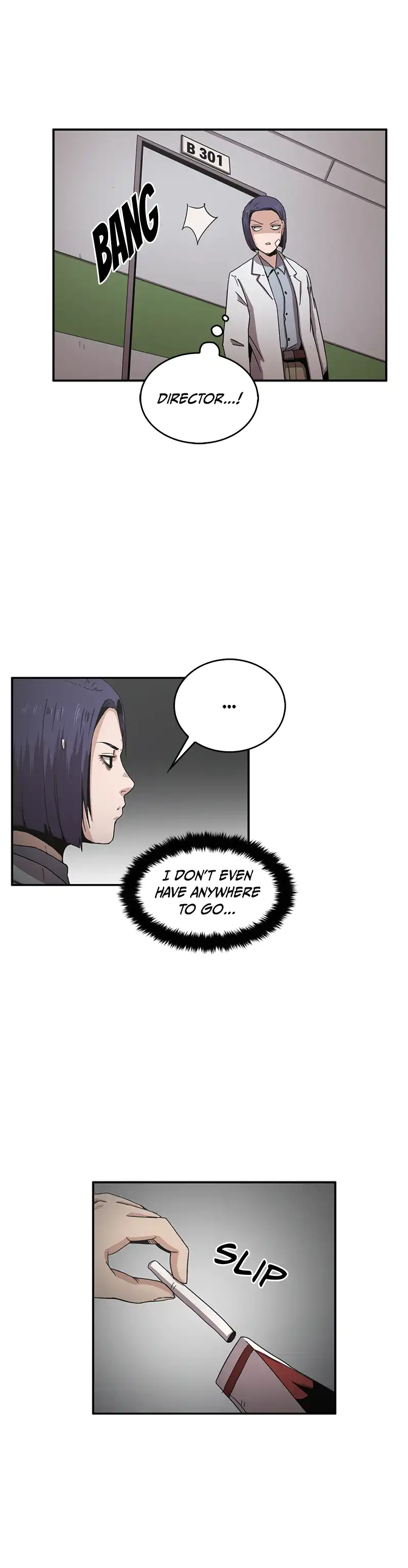 Flower War panel 19