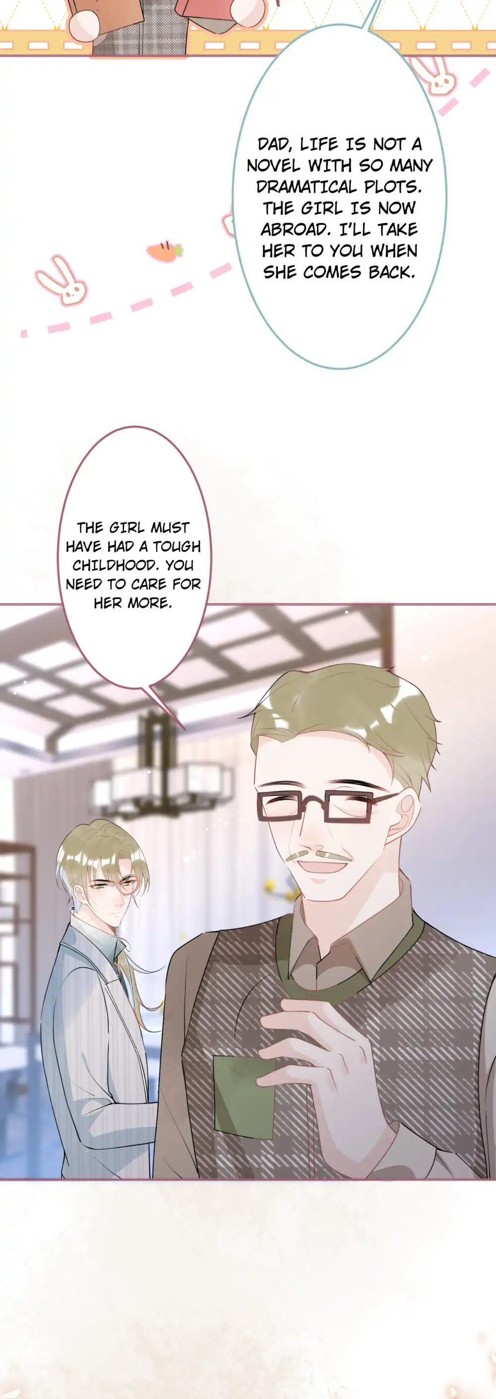 My Five Prominent Dadies panel 5