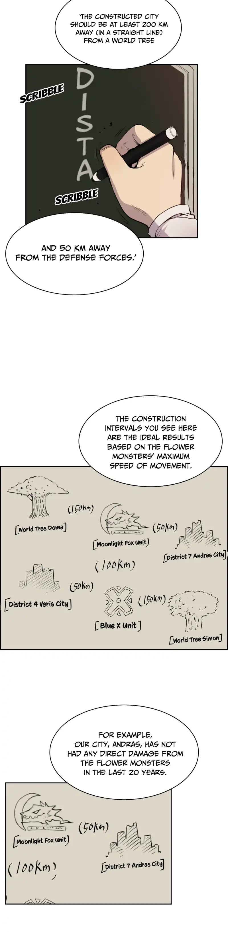Flower War panel 10