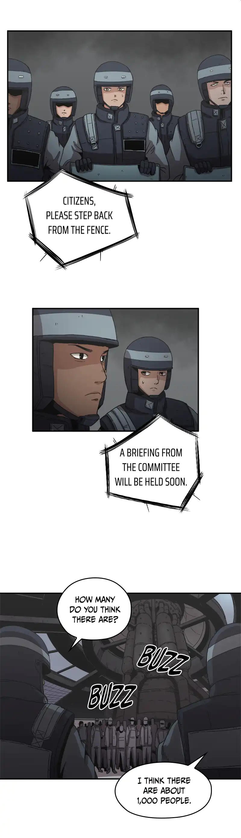 Flower War panel 2