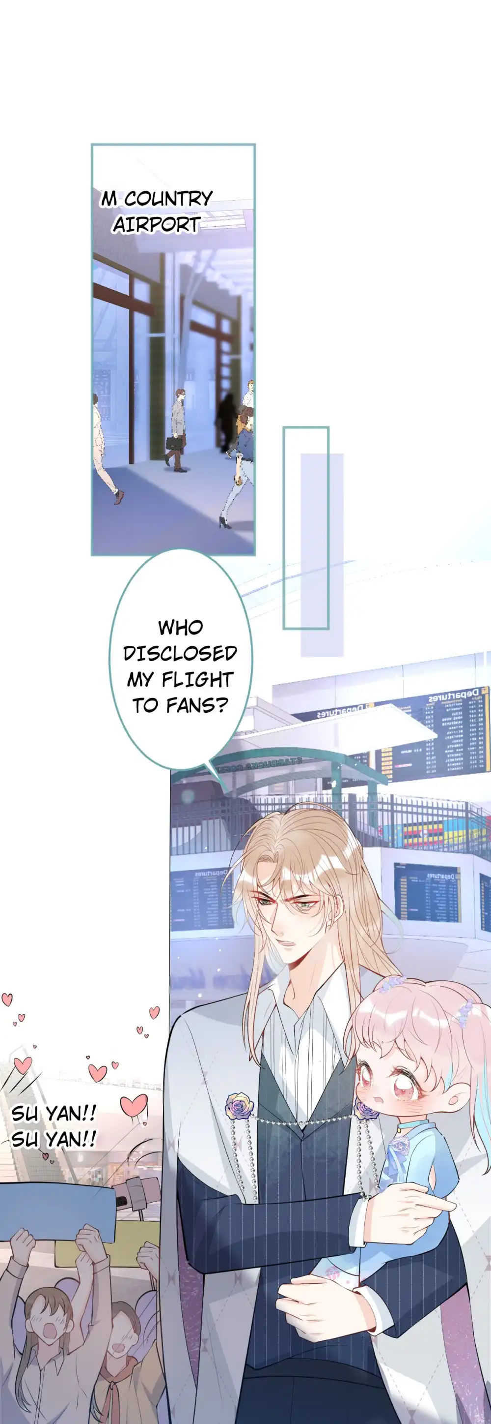 My Five Prominent Dadies panel 1