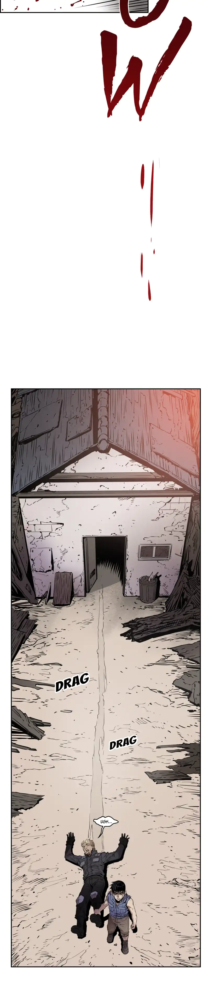 Flower War panel 17