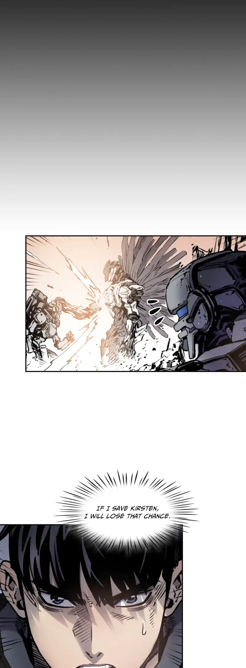 Flower War panel 13
