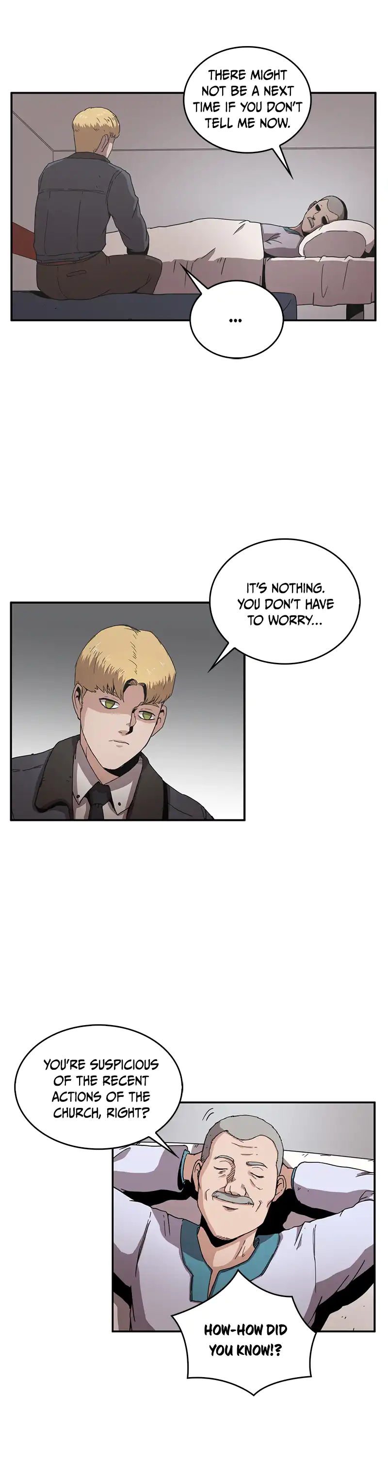 Flower War panel 19