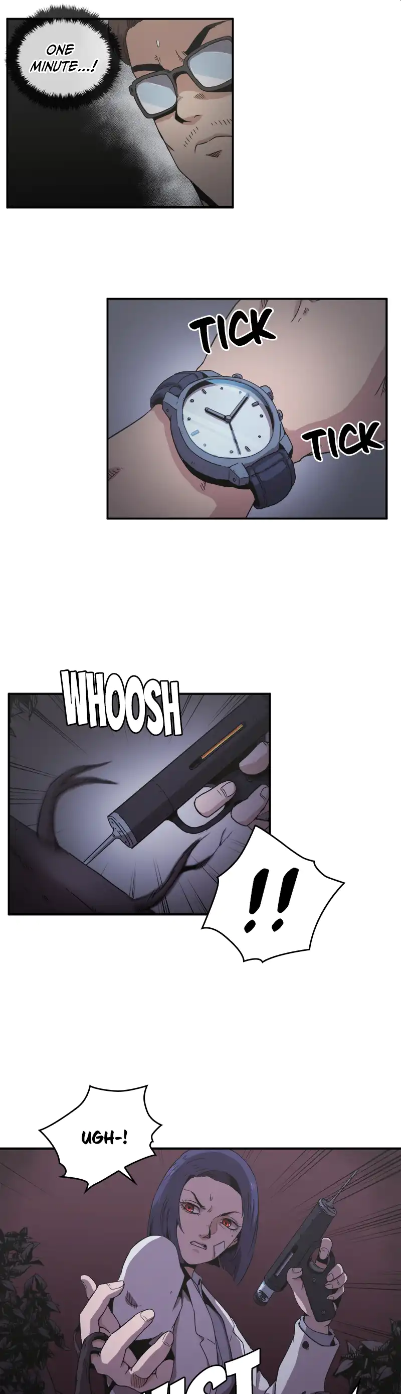 Flower War panel 10