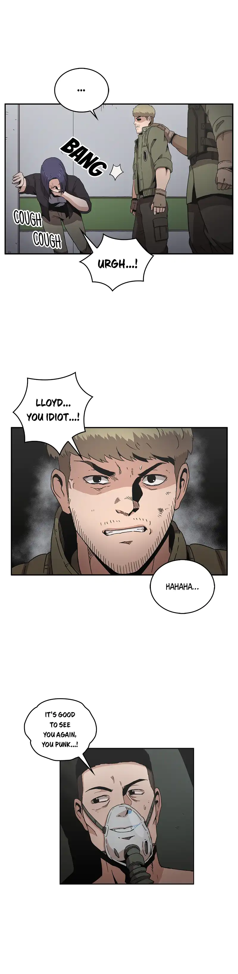 Flower War panel 15