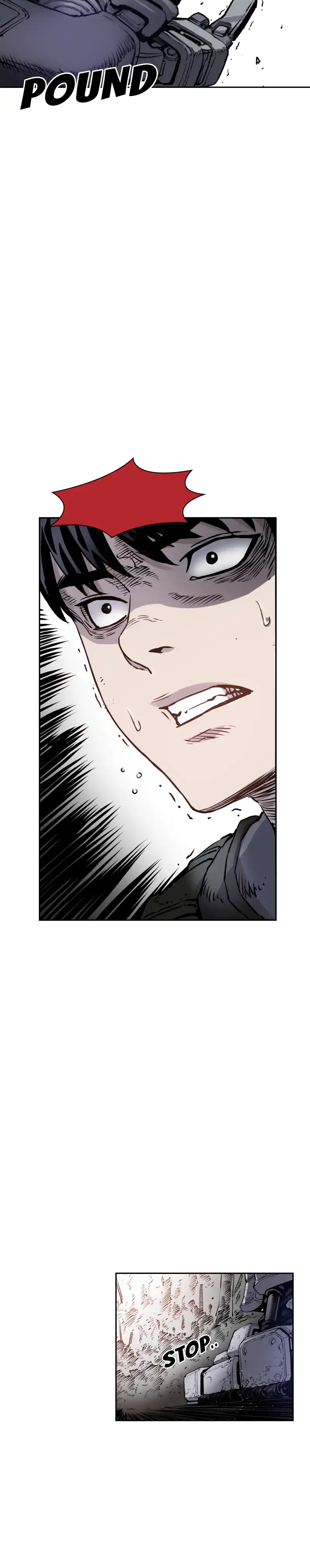Flower War panel 2