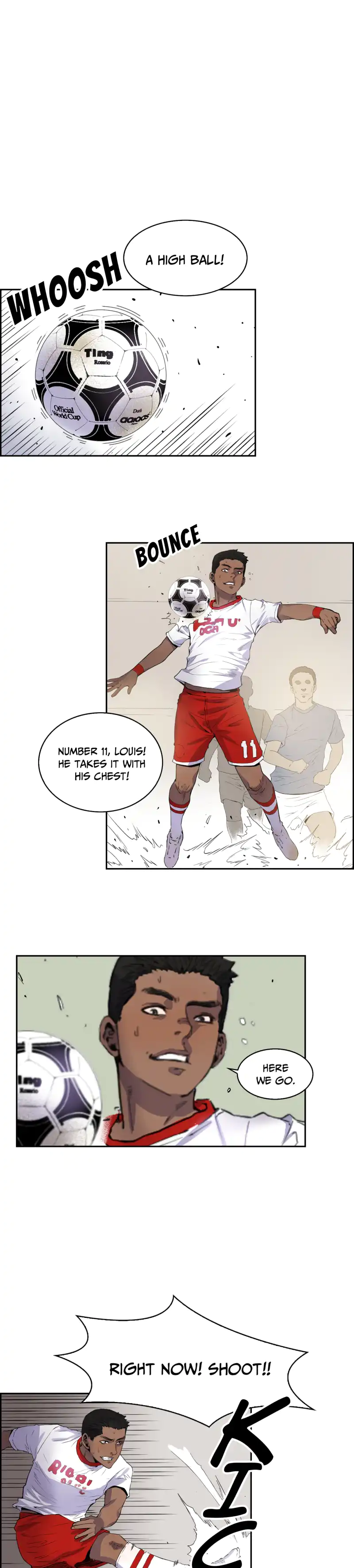 Flower War panel 7