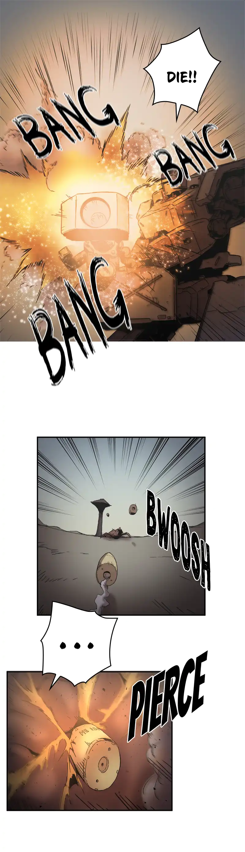 Flower War panel 14