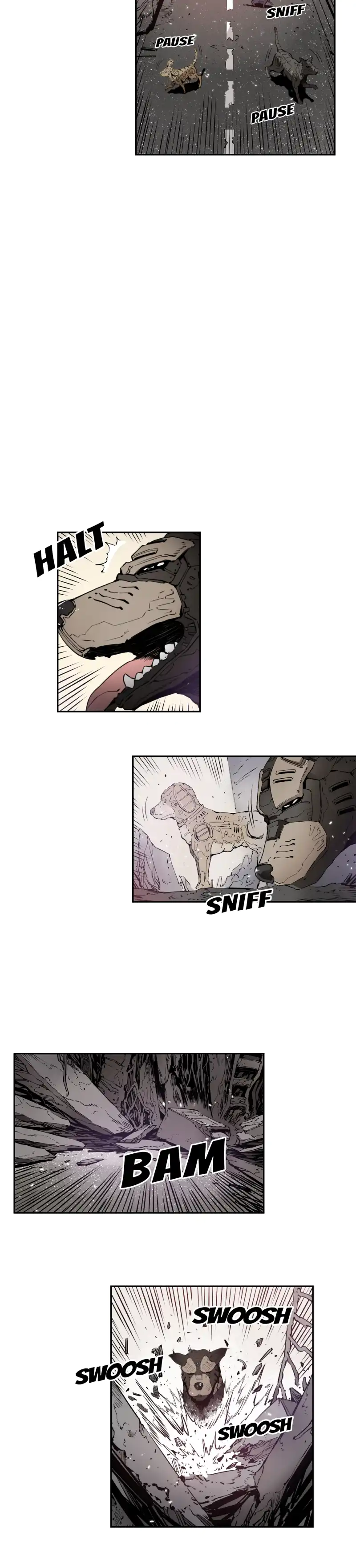 Flower War panel 17