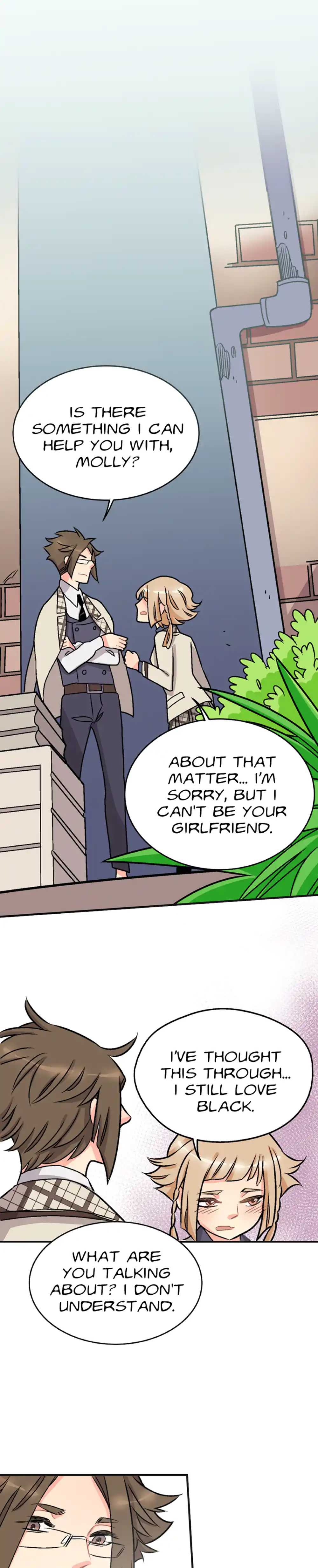 My Secret Boyfriend panel 12