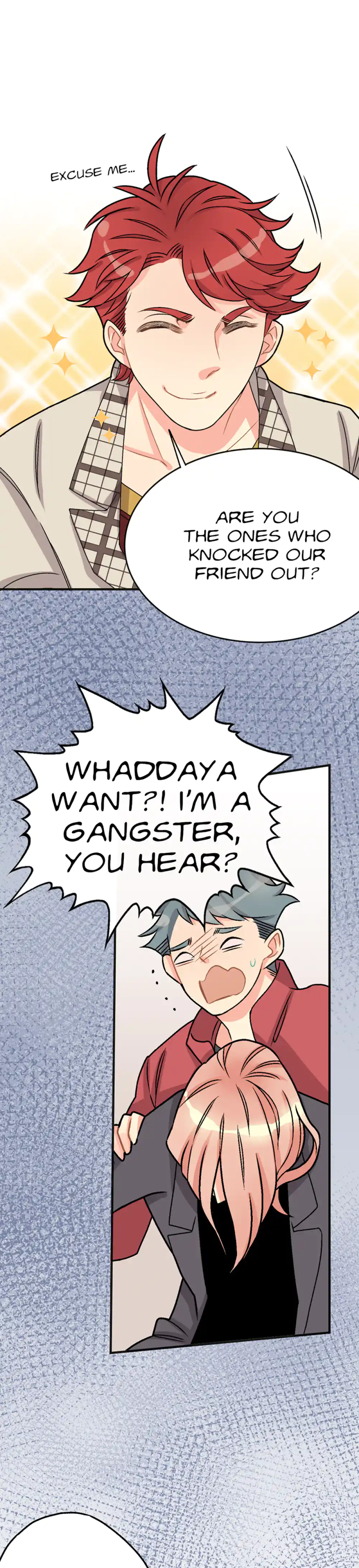 My Secret Boyfriend panel 10