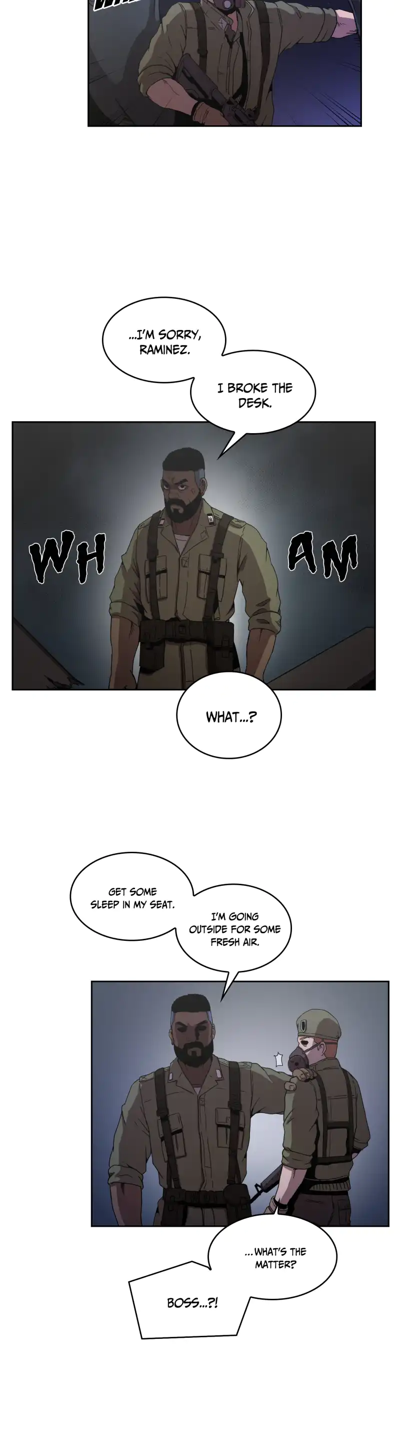 Flower War panel 21